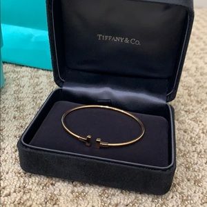 Tiffany & Co. Gold Bracelet